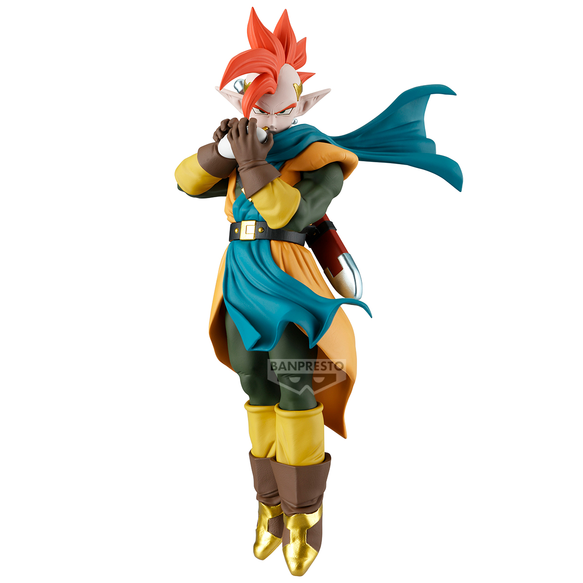 Resin Art Dragon Ball Z - Oryginalny Bandai Dragon Ball Z Wrath