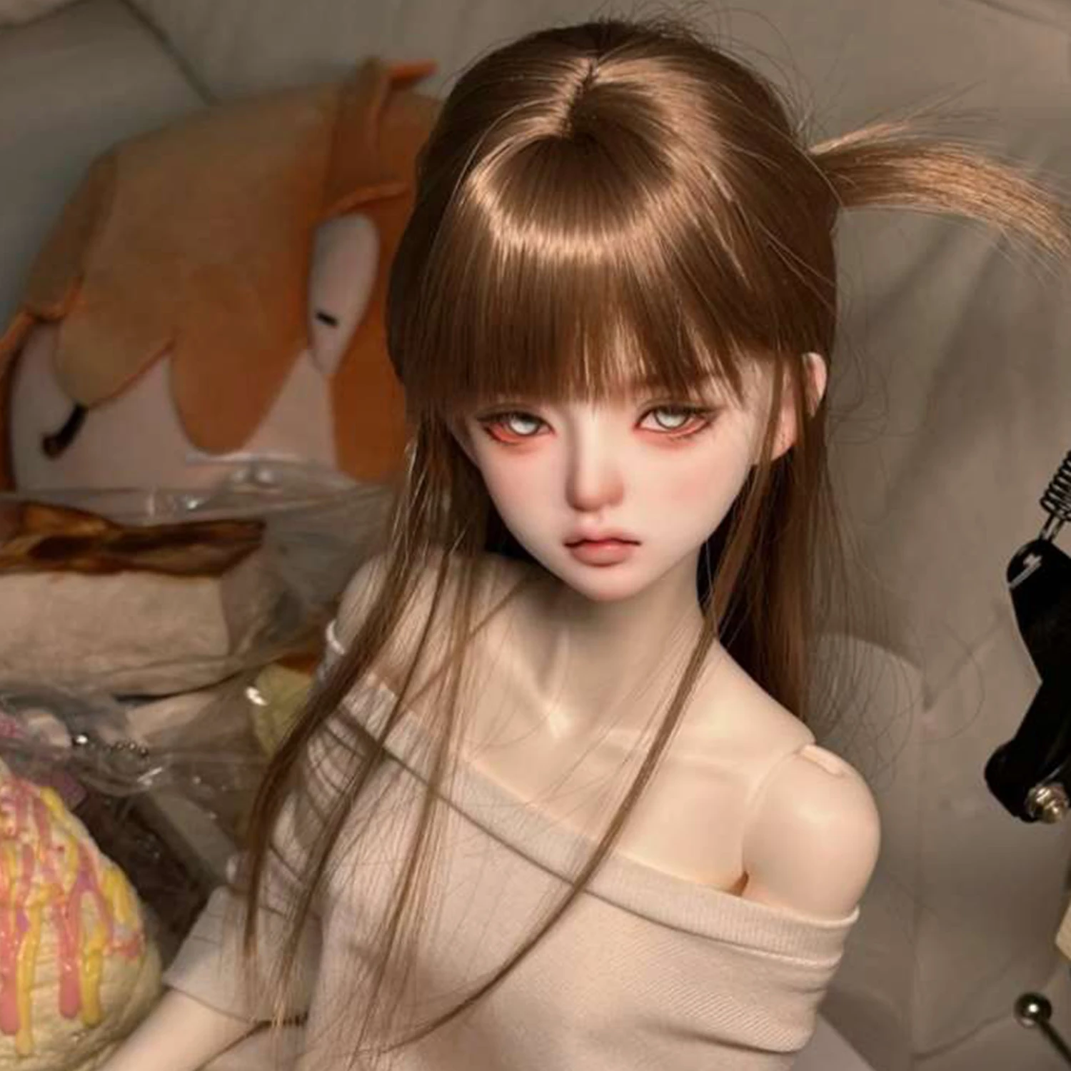 Resin Art Order - Przedsprzedaż Rose Bjd Doll 1/3 Dreamy