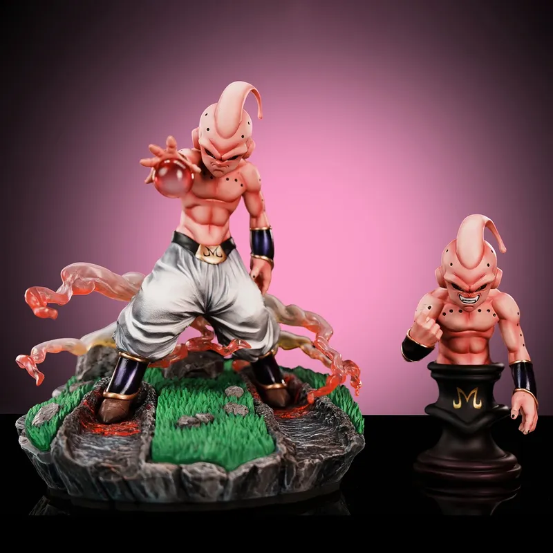 Resin Art Dragon Ball Z - Figurka Anime Dragon Ball Z Kids