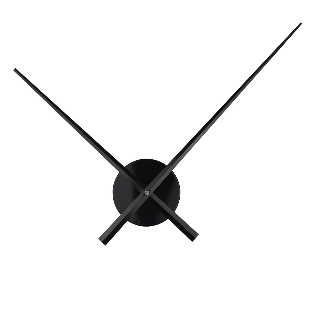 Resin Art Wall Clock - Nowe krótkie igły do zegarów DIY