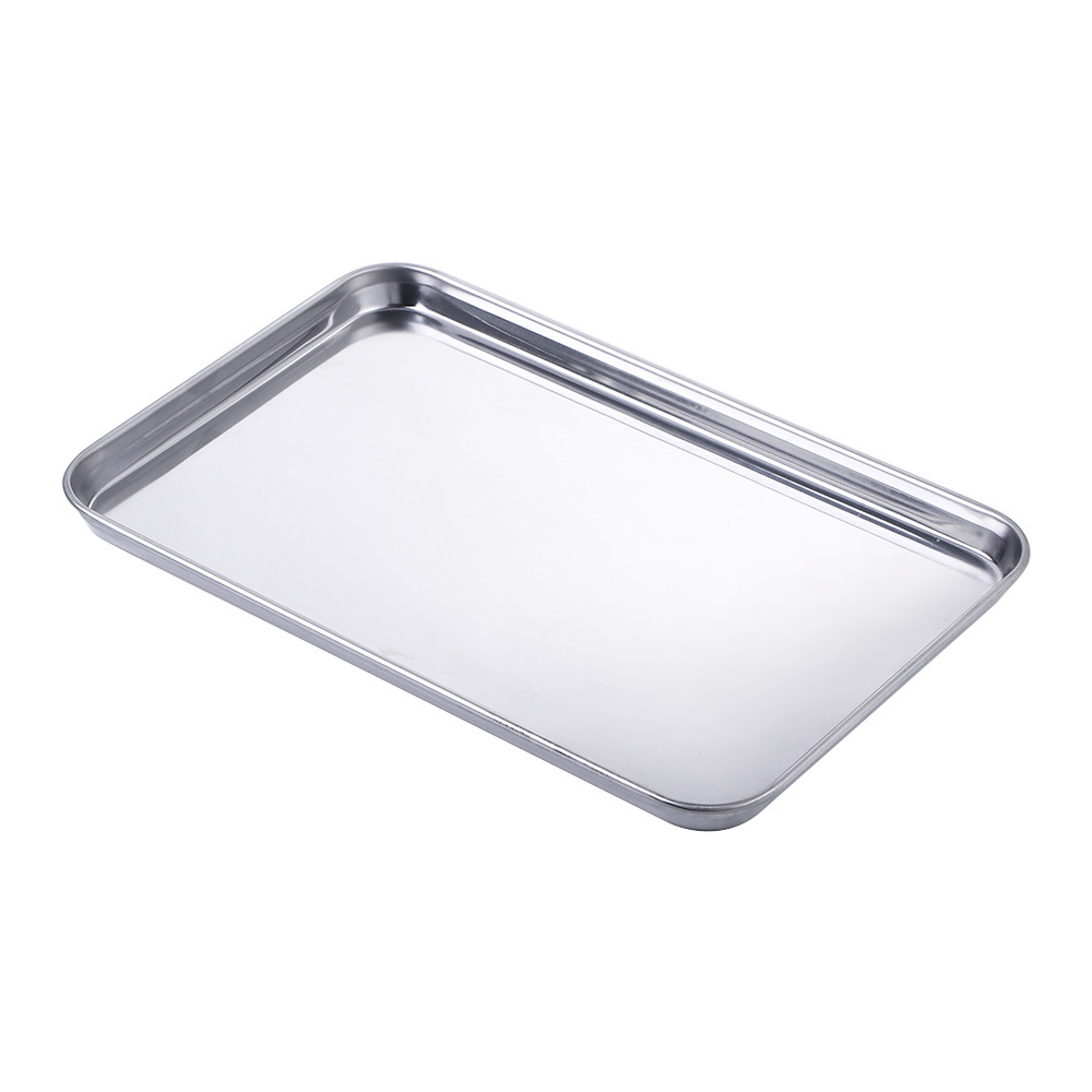 Tray Mold Rectangle - Taca na ciasto ze stali nierdzewnej,