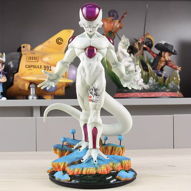 Resin Art Dragon Ball Z - Figurka Dragon Ball Z Frieza Anime