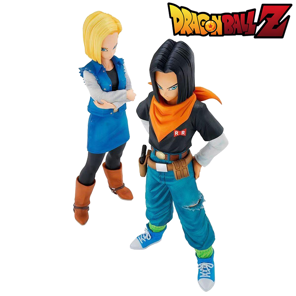 Resin Art Dragon Ball Z - Figurka kolekcjonerska Dragon Ball Z Android