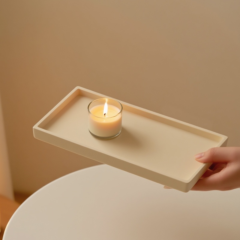 Forma silikonowa do samodzieln – Tray Mold Rectangle recenzja i cena