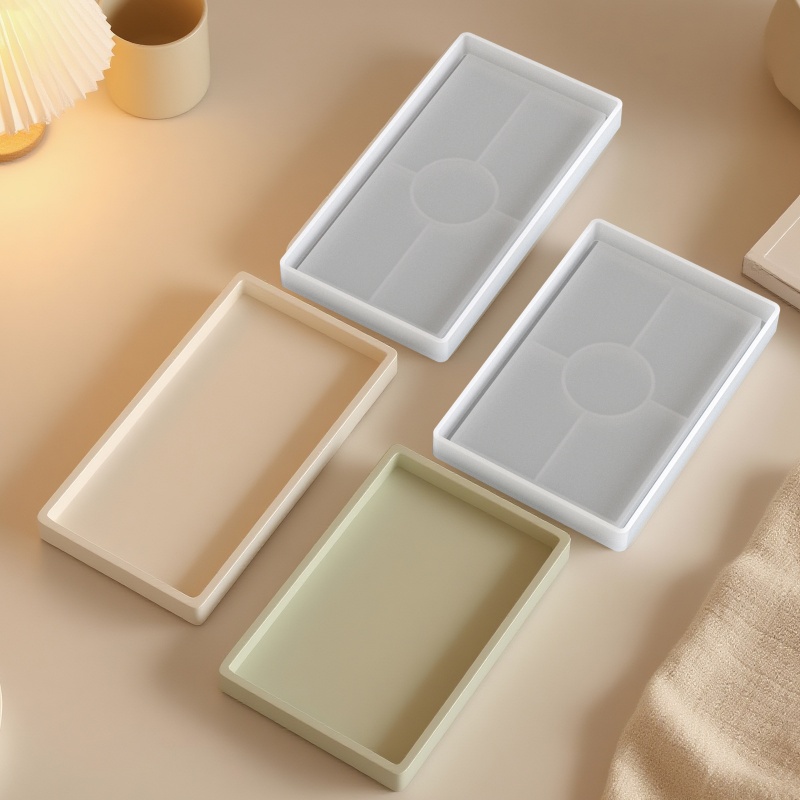 Forma silikonowa do samodzieln – Tray Mold Rectangle recenzja i cena