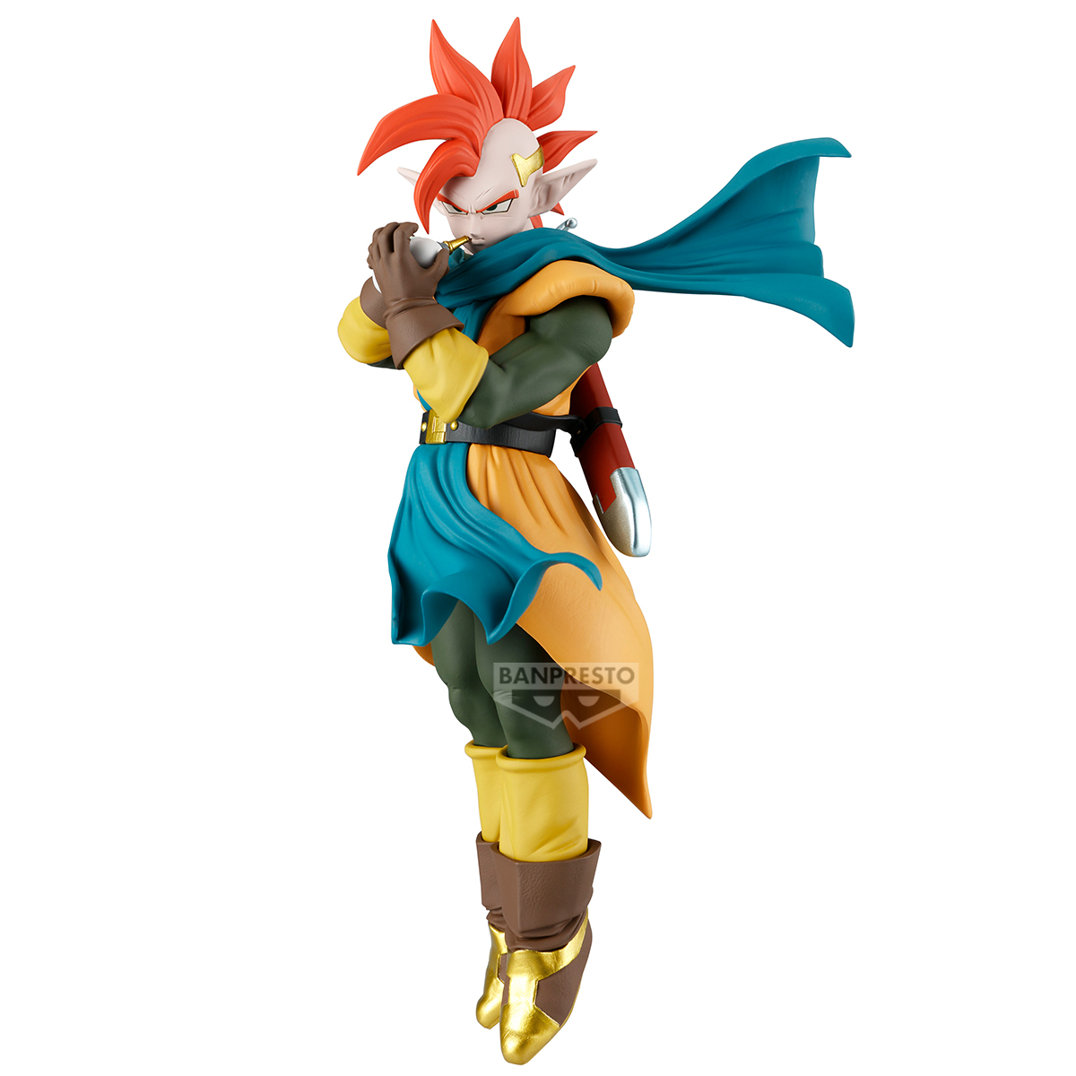 Oryginalny Bandai Dragon Ball  – Resin Art Dragon Ball Z recenzja i cena