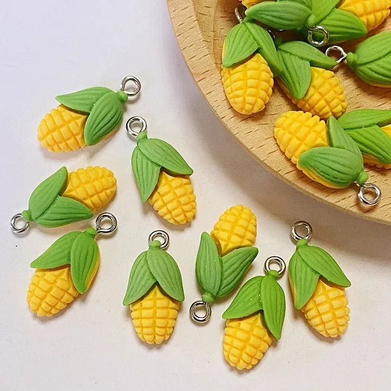 20 szt. Zabawne Mini Kukurydzy – Resin Art And Craft recenzja i cena