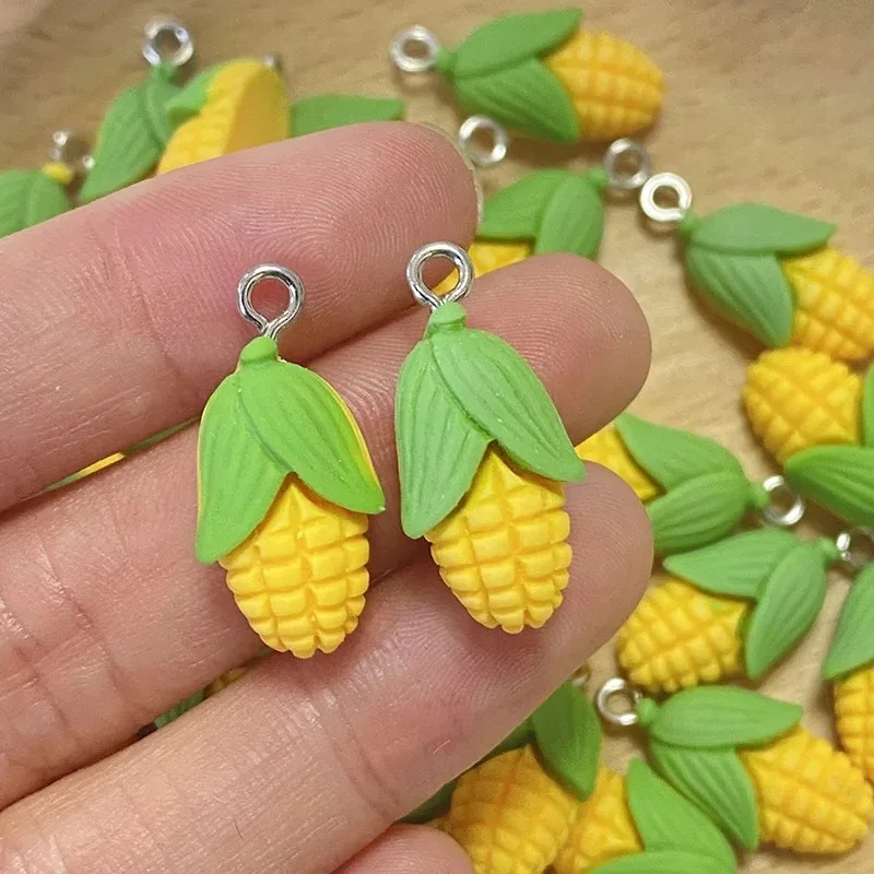 20 szt. Zabawne Mini Kukurydzy – Resin Art And Craft recenzja i cena