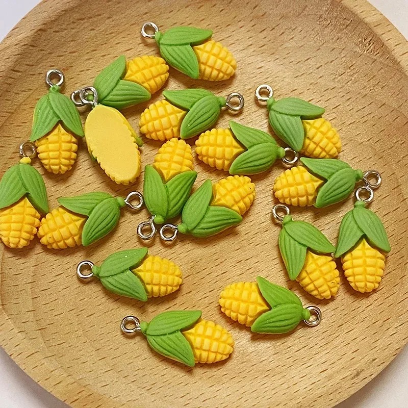 20 szt. Zabawne Mini Kukurydzy – Resin Art And Craft recenzja i cena