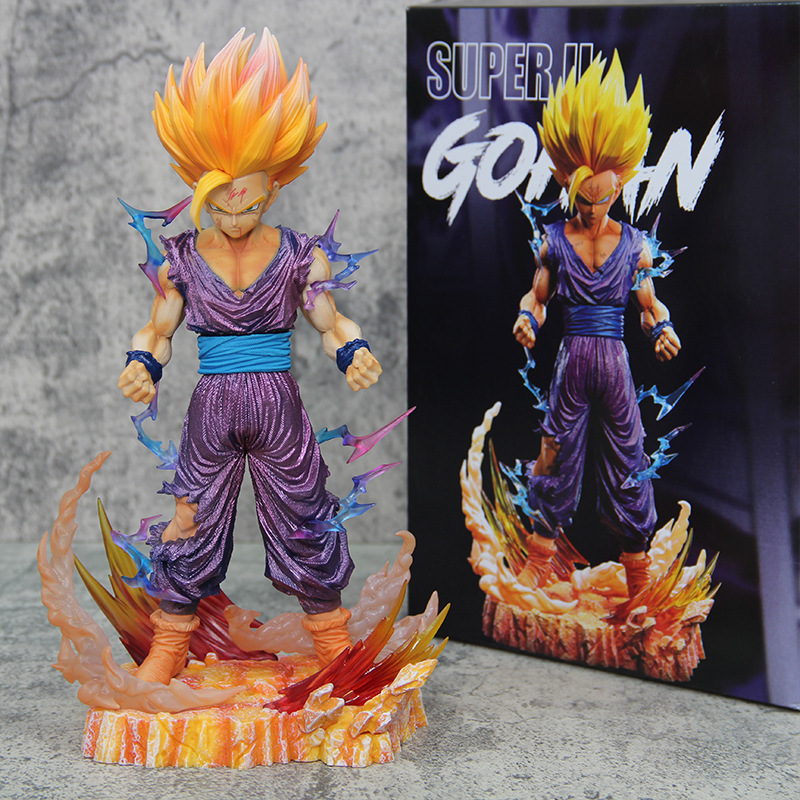 Figurki Dragon Ball Z 25 cm, s – Resin Art Dragon Ball Z recenzja i cena