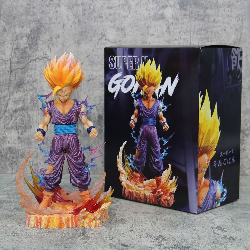 Figurki Dragon Ball Z 25 cm, s – Resin Art Dragon Ball Z recenzja i cena