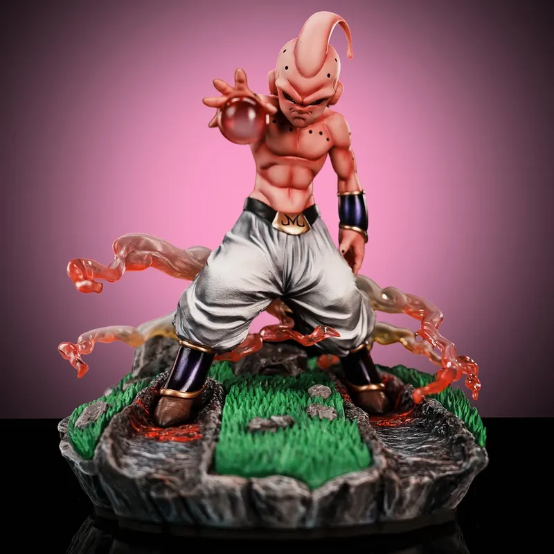 Figurka Anime Dragon Ball Z Ki – Resin Art Dragon Ball Z recenzja i cena