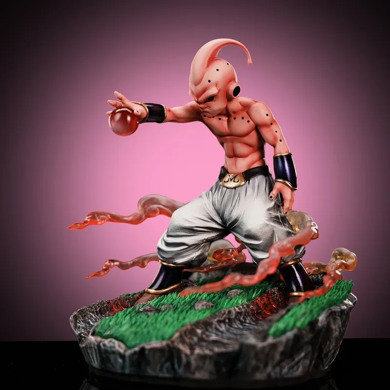 Figurka Anime Dragon Ball Z Ki – Resin Art Dragon Ball Z recenzja i cena