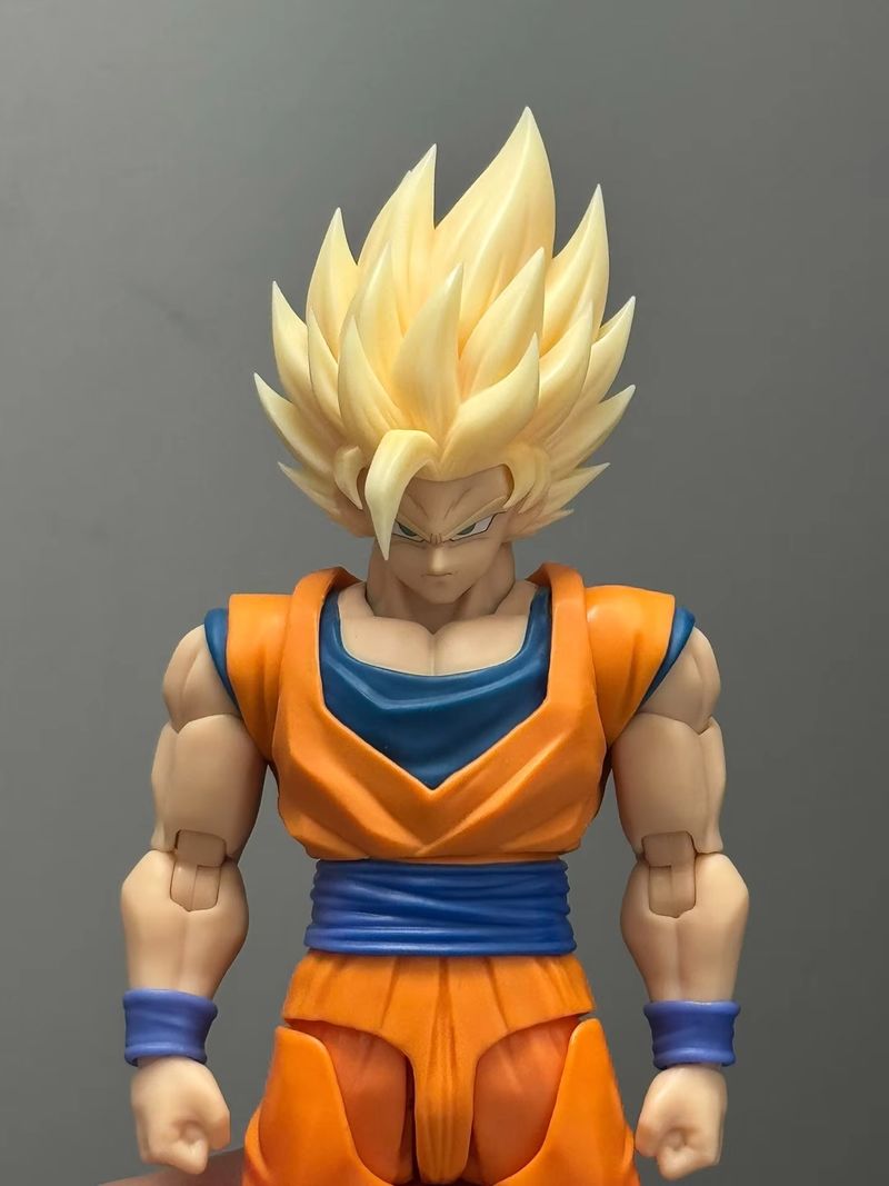 Figurka Akcji Hot Nono Ko Drag – Resin Art Dragon Ball Z recenzja i cena