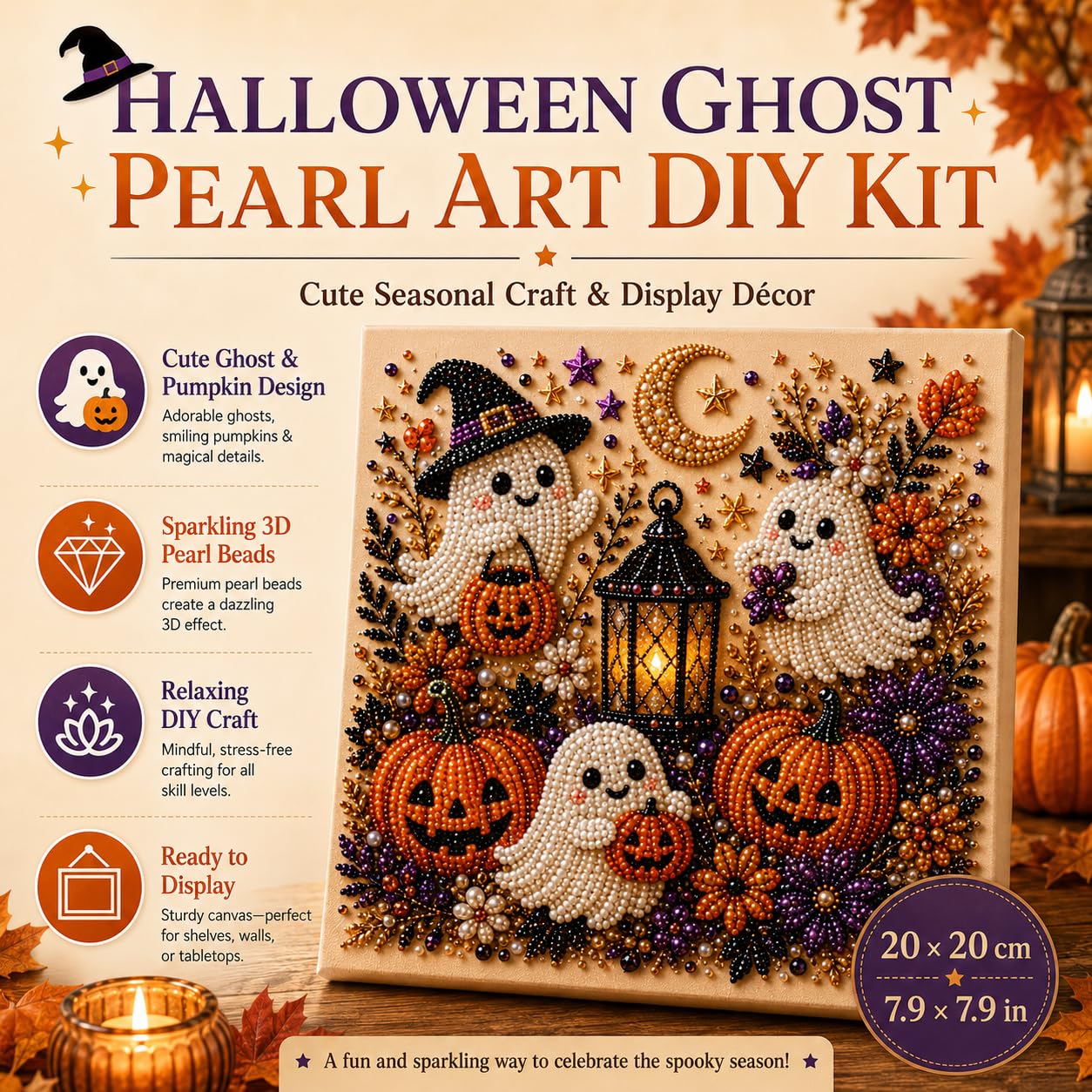 Zestaw Artystyczny z Perłami n – Resin Art Kit For Beginners recenzja i cena