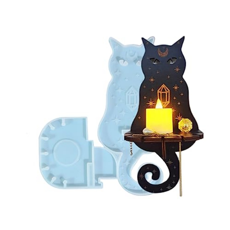 Formy silikonowe do żywicy, si – Resin Art And Craft recenzja i cena