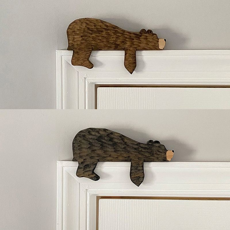 Nordic Style New Fun Wood Brow – Resin Art And Wood recenzja i cena