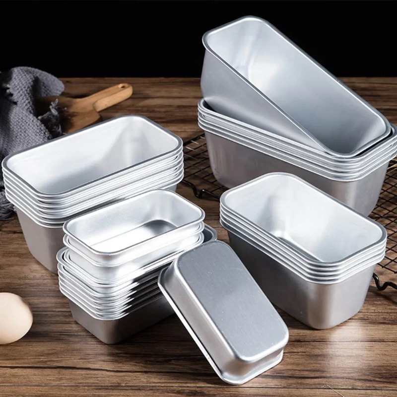 Forma do pieczenia chleba, cia – Tray Mold Rectangle recenzja i cena