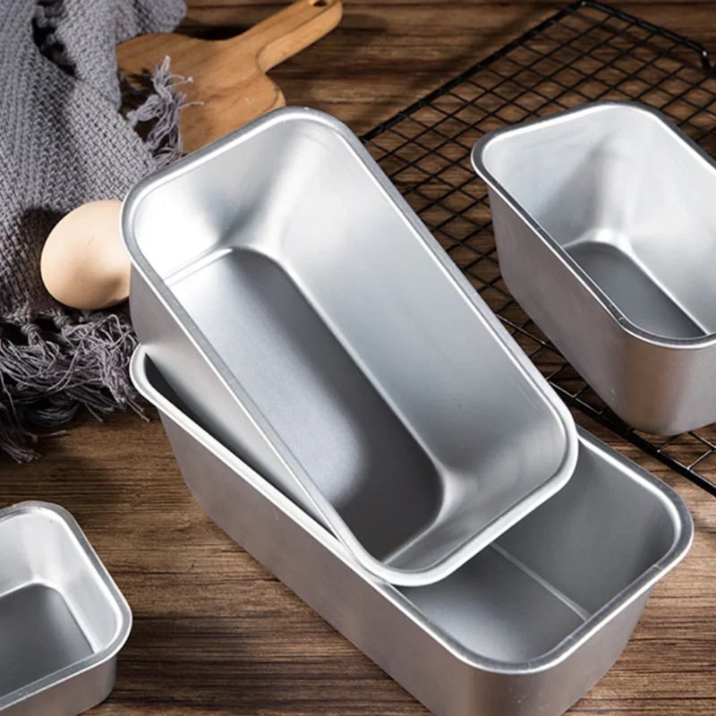 Forma do pieczenia chleba, cia – Tray Mold Rectangle recenzja i cena