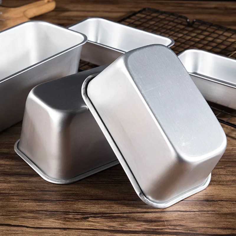 Forma do pieczenia chleba, cia – Tray Mold Rectangle recenzja i cena