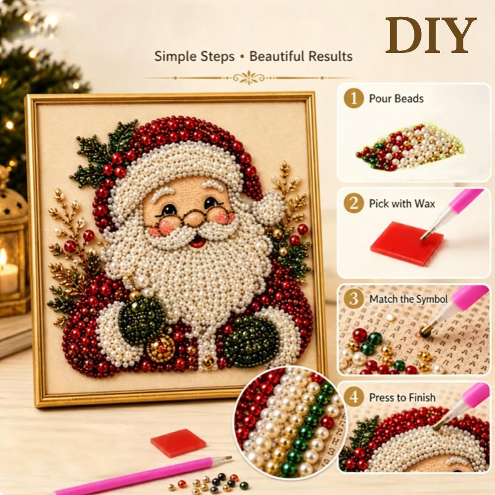 Świąteczny Zestaw DIY z Perłam – Resin Art And Craft recenzja i cena