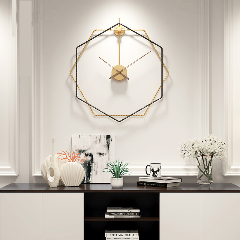 Nordic luksusowy duże zegary ś – Resin Art Wall Clock recenzja i cena