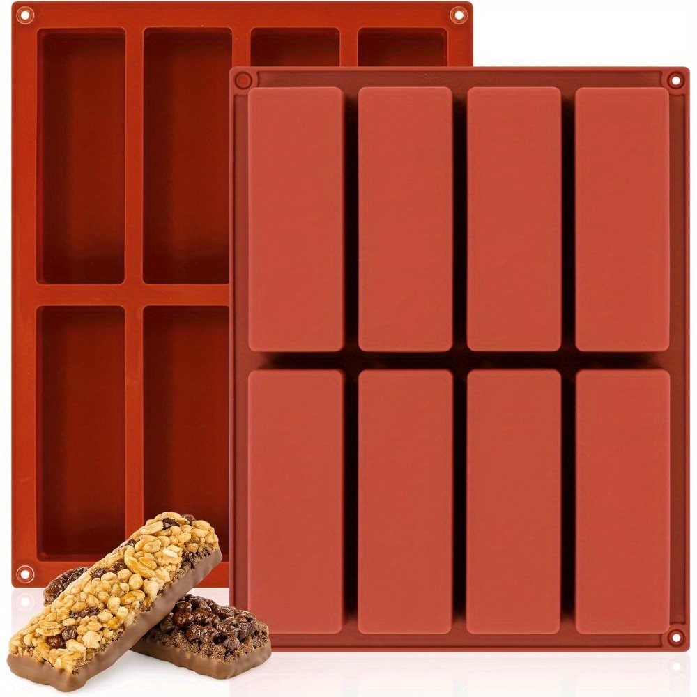 Forma silikonowa na masło z 8  – Tray Mold Rectangle recenzja i cena