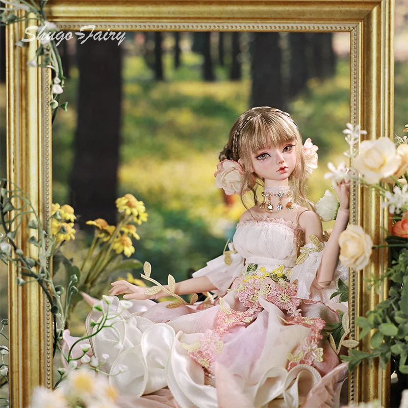Lalka Sakina 1/4 Bariy Flower  – Resin Art Design recenzja i cena