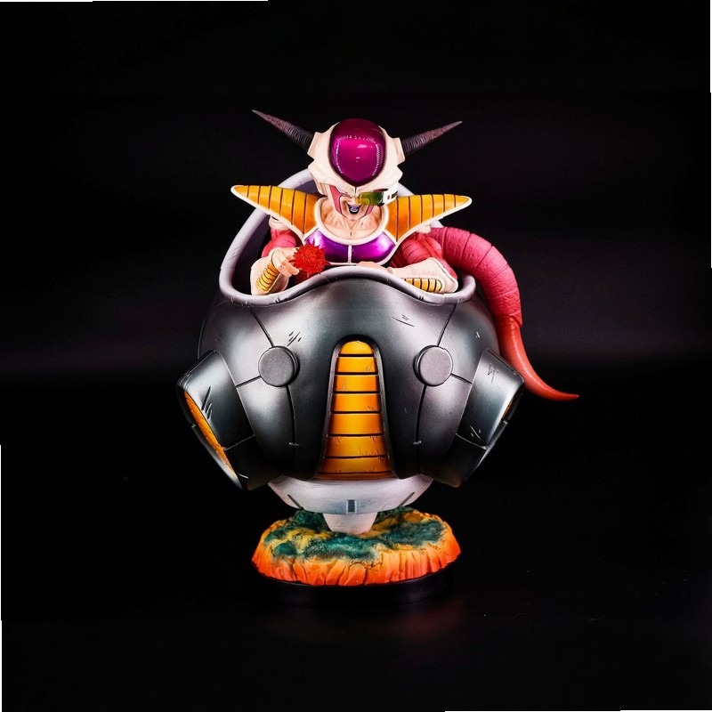 Dragon Ball Z Frieza Statua z  – Resin Art Dragon Ball Z recenzja i cena