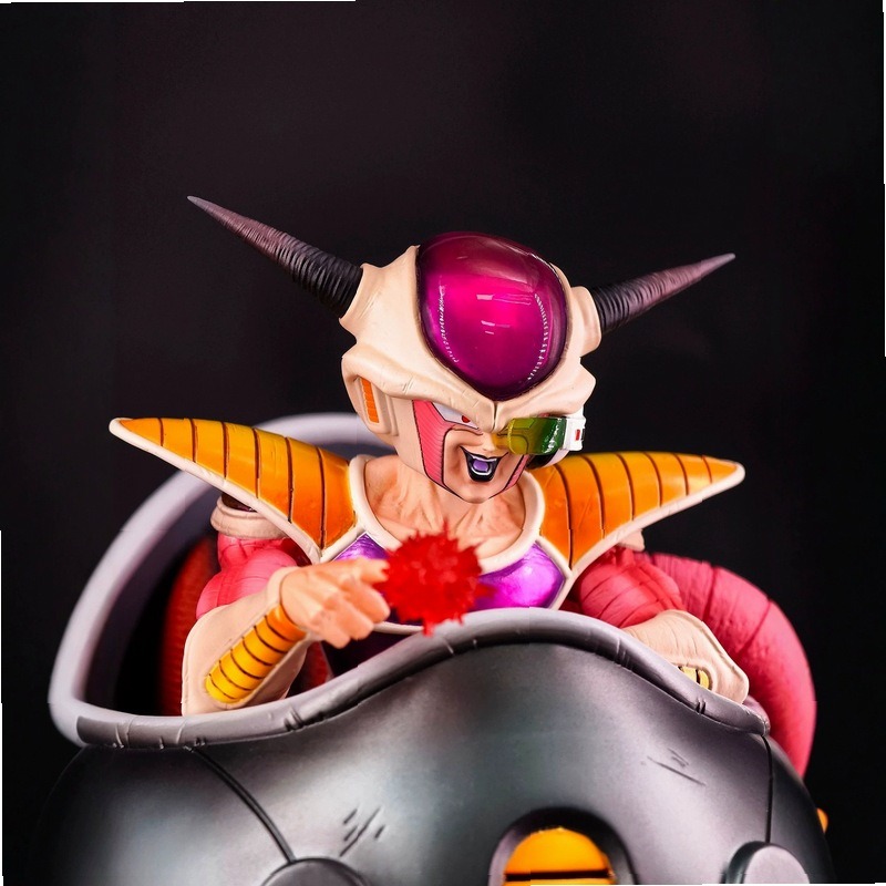 Dragon Ball Z Frieza Statua z  – Resin Art Dragon Ball Z recenzja i cena