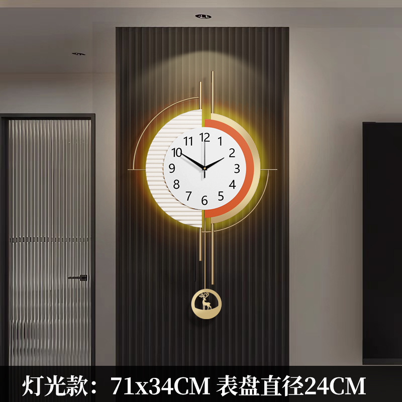 Minimalistyczny zegar dekoracy – Resin Art Wall Clock recenzja i cena