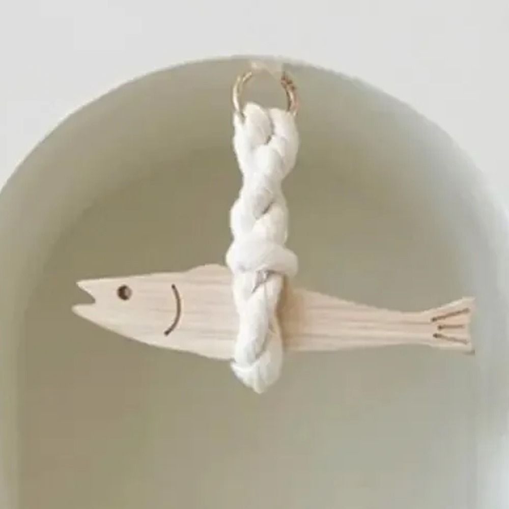 Dekoracja w kształcie ryby, dr – Resin Art And Wood recenzja i cena