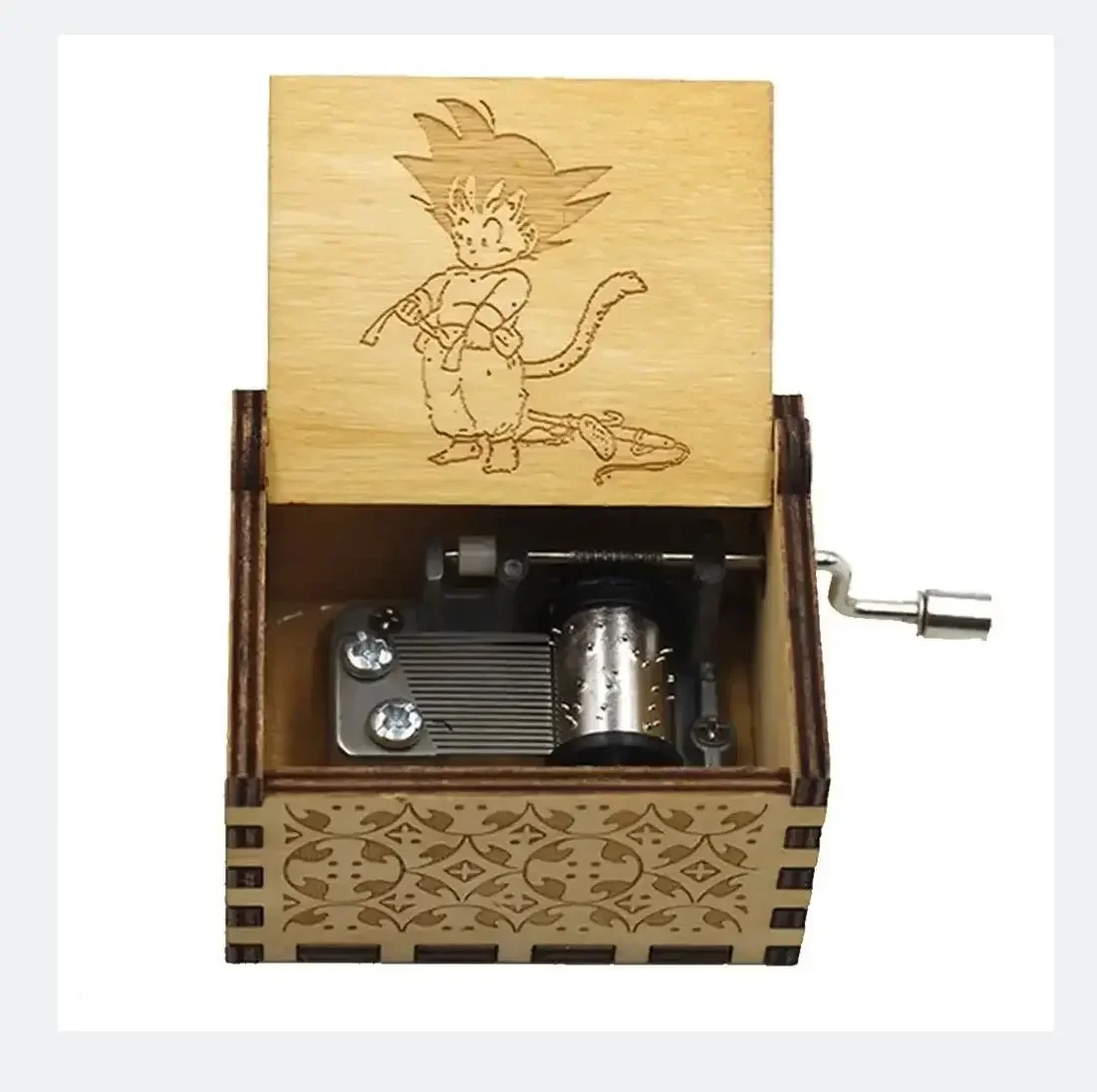 Antyczna rzeźbiona drewniana k – Resin Art Dragon Ball Z recenzja i cena