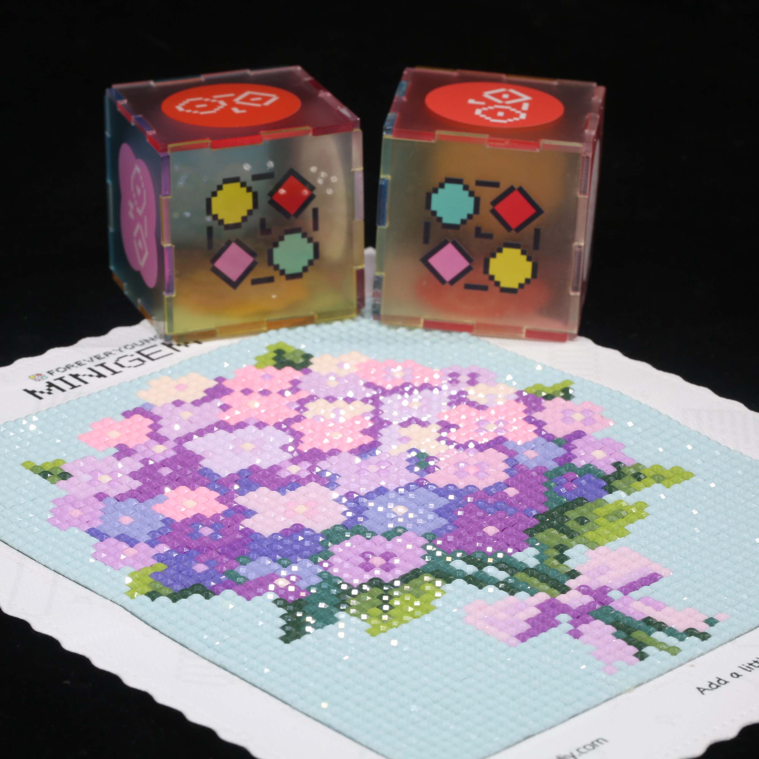 Minigem ®   Zestaw do malowani – Resin Art Kit For Beginners recenzja i cena