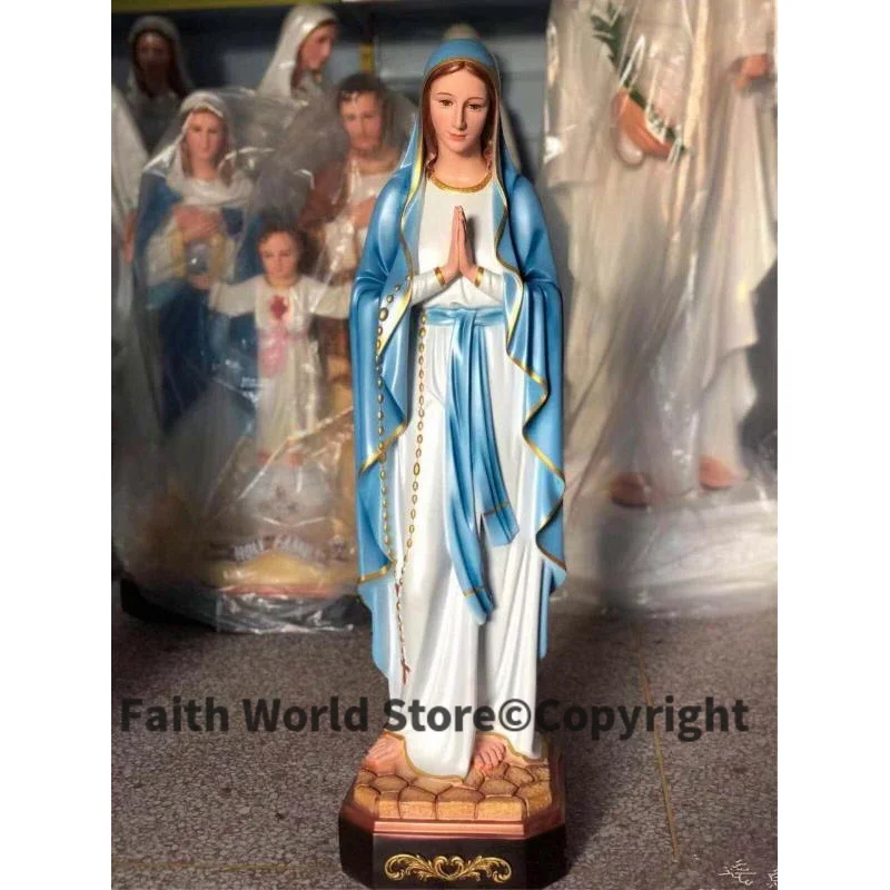 100CM duża --Christianizm Mado – Resin Art Mary recenzja i cena
