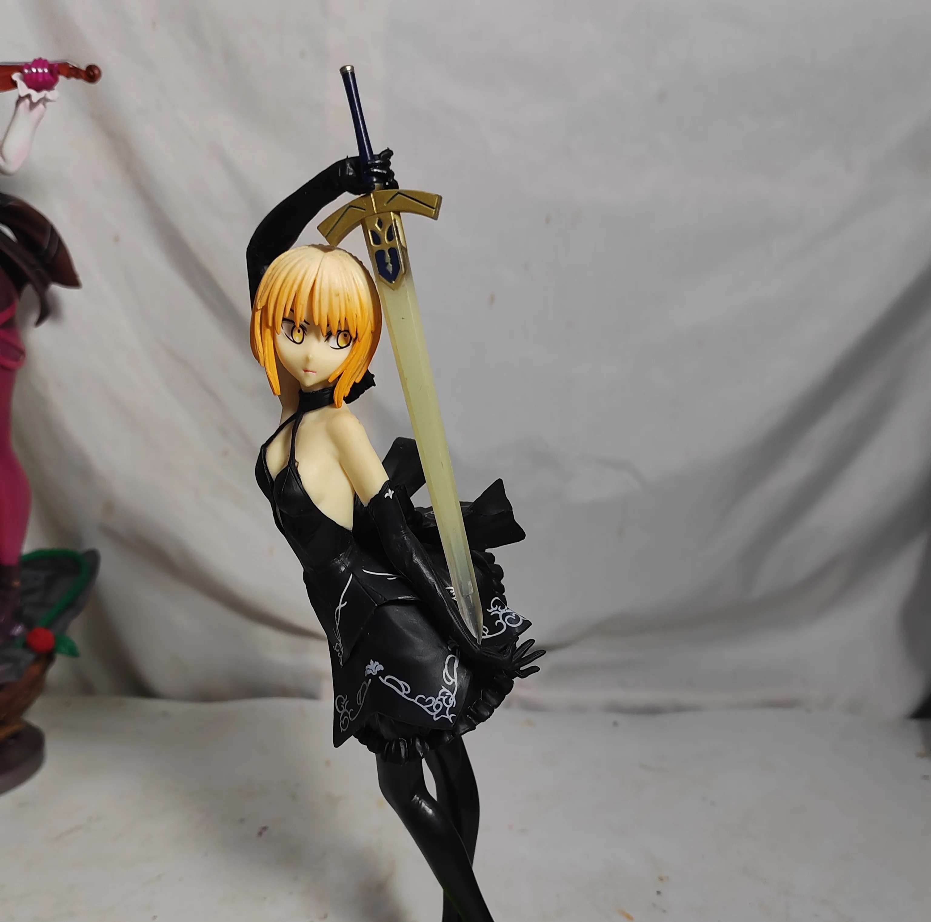 Anime Saber Fate/Grand Order A – Resin Art Order recenzja i cena