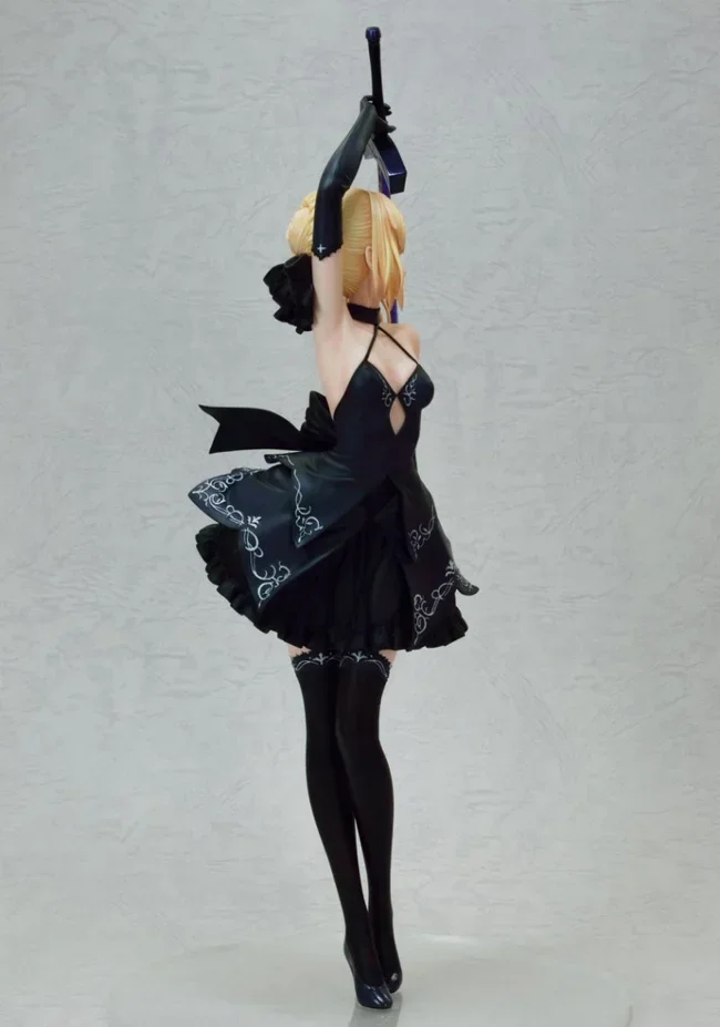 Anime Saber Fate/Grand Order A – Resin Art Order recenzja i cena