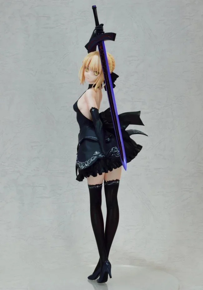 Anime Saber Fate/Grand Order A – Resin Art Order recenzja i cena