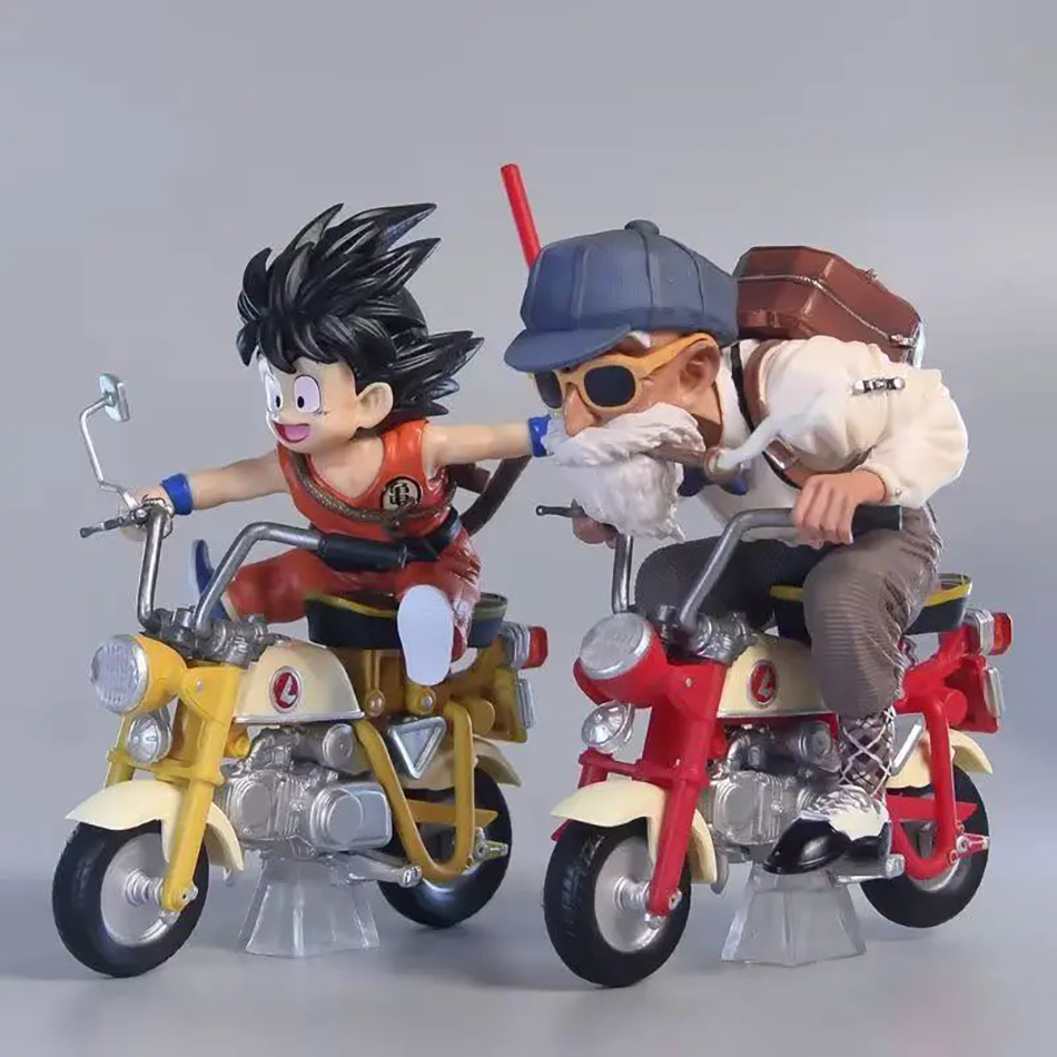 Figurka anime Dragon Ball Z, S – Resin Art Dragon Ball Z recenzja i cena