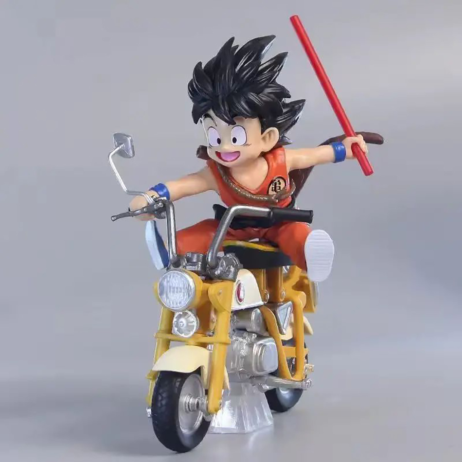 Figurka anime Dragon Ball Z, S – Resin Art Dragon Ball Z recenzja i cena