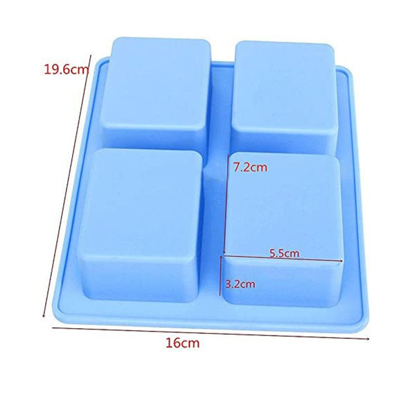 Prostokątna silikonowa forma d – Tray Mold Rectangle recenzja i cena