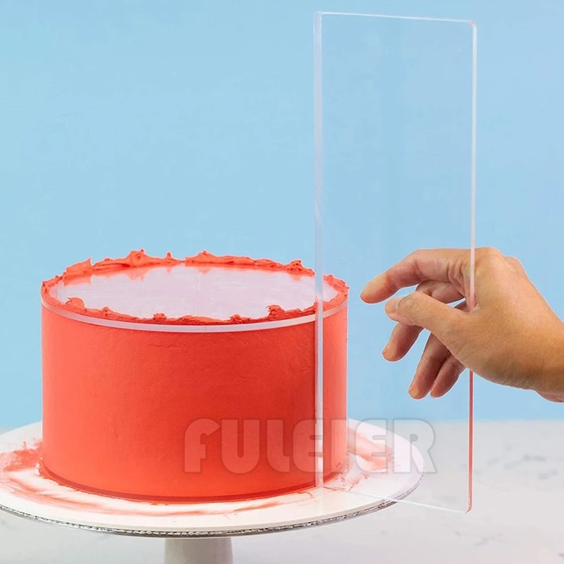 Ciasto akrylowe skrobak kremow – Tray Mold Rectangle recenzja i cena