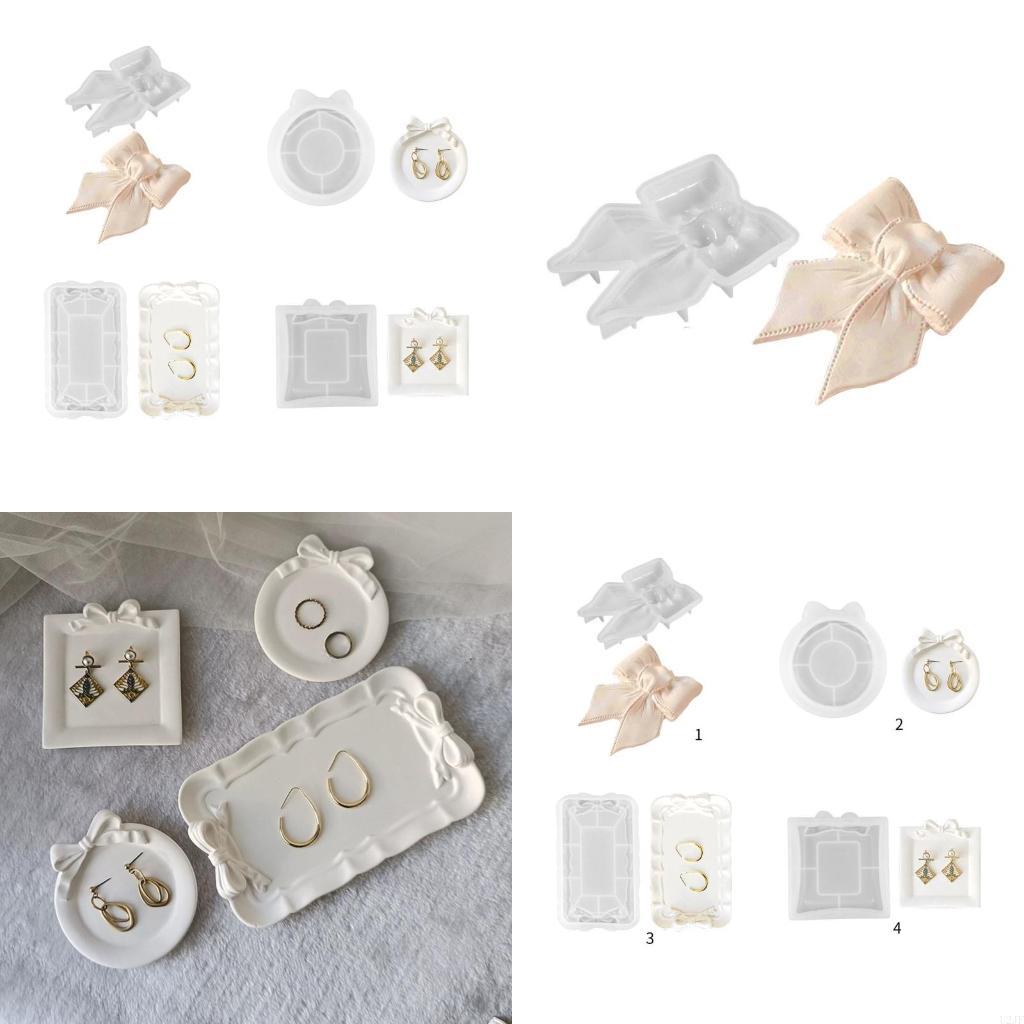 Bowknot taca do przechowywania – Tray Mold Rectangle recenzja i cena