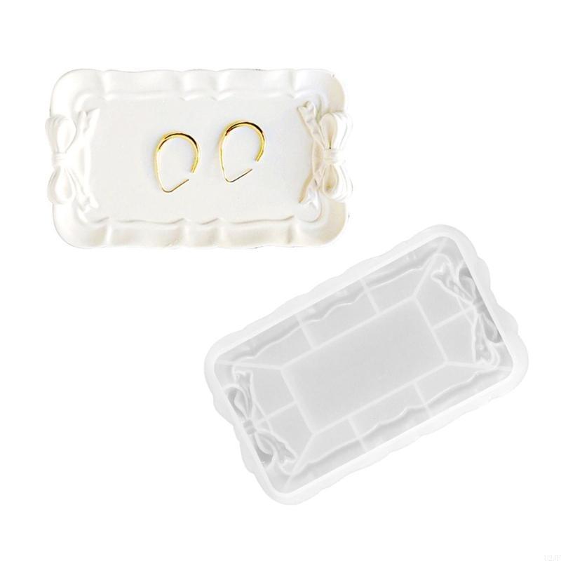 Bowknot taca do przechowywania – Tray Mold Rectangle recenzja i cena