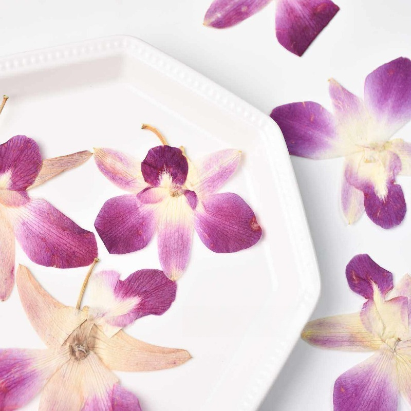 4 szt., Prawdziwe, prasowane k – Resin Art Design recenzja i cena