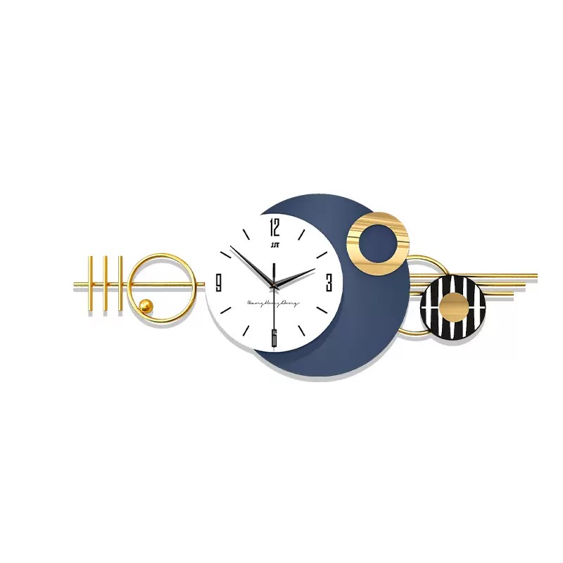 Nordycki Luksusowy Zegar Ścien – Resin Art Wall Clock recenzja i cena