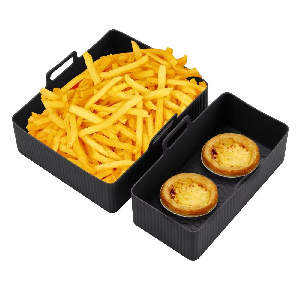 Wkładka do frytkownicy beztłus – Tray Mold Rectangle recenzja i cena
