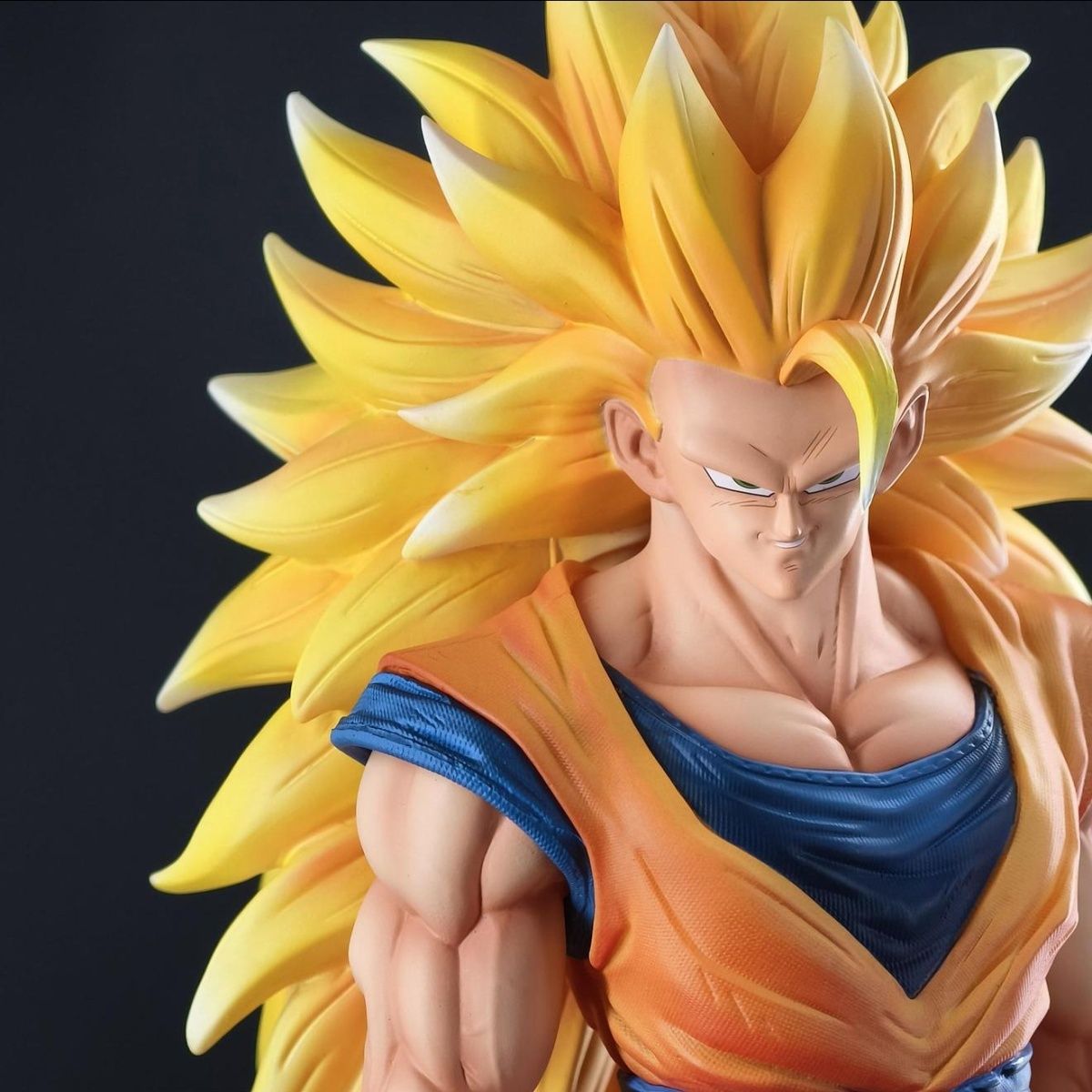 Figurka Juann Dragon Ball Z Su – Resin Art Dragon Ball Z recenzja i cena