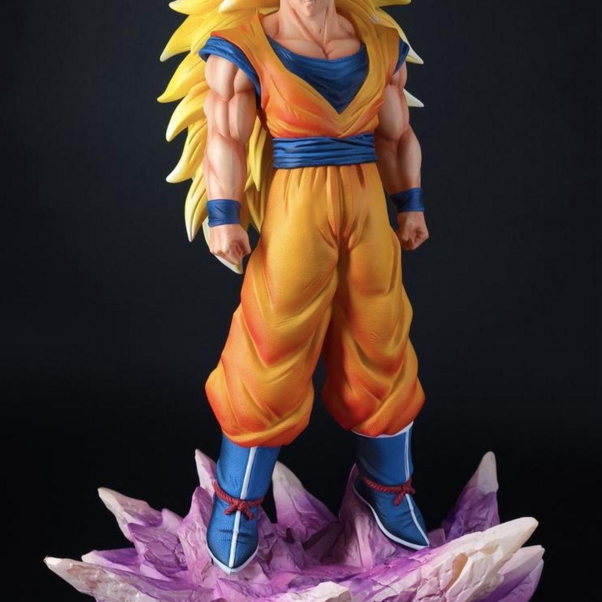 Figurka Juann Dragon Ball Z Su – Resin Art Dragon Ball Z recenzja i cena