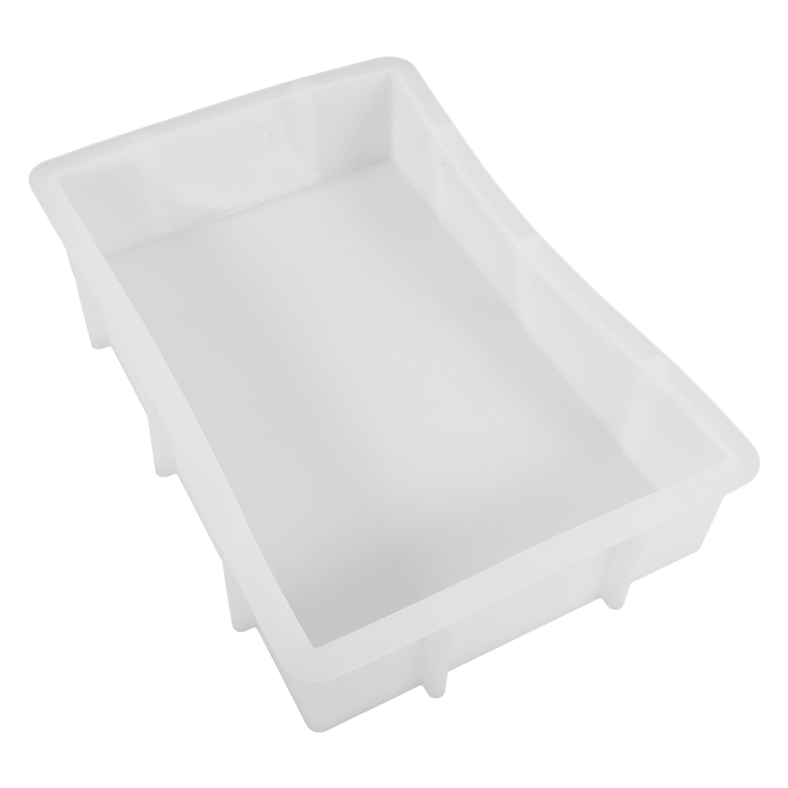 Duża prostokątna forma silikon – Tray Mold Rectangle recenzja i cena